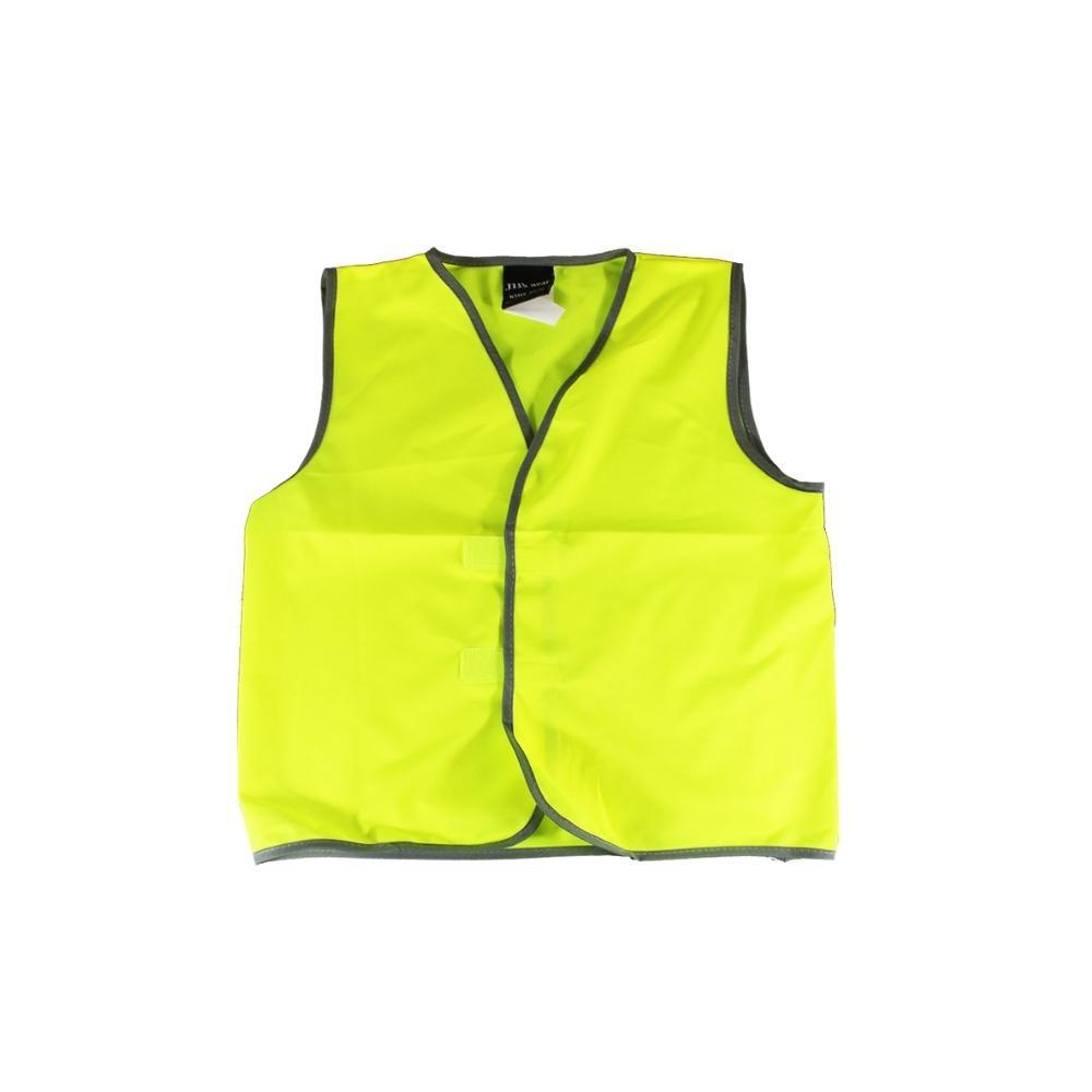 High Visibility Safety Vest - Children EXTRA SMALL