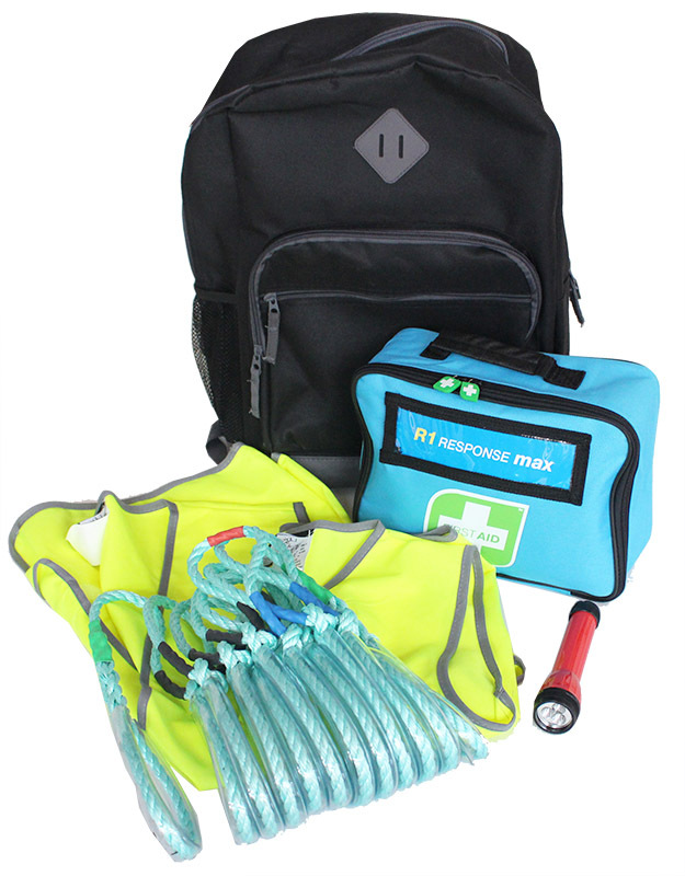 Evacuation/Excursion Pack - Up to 11 Children
