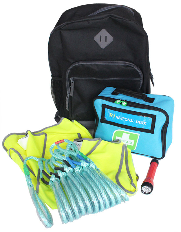 Evacuation/Excursion Pack - Up to 11 Children