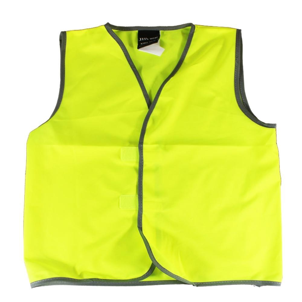 High Visibility Safety Vest - Adult