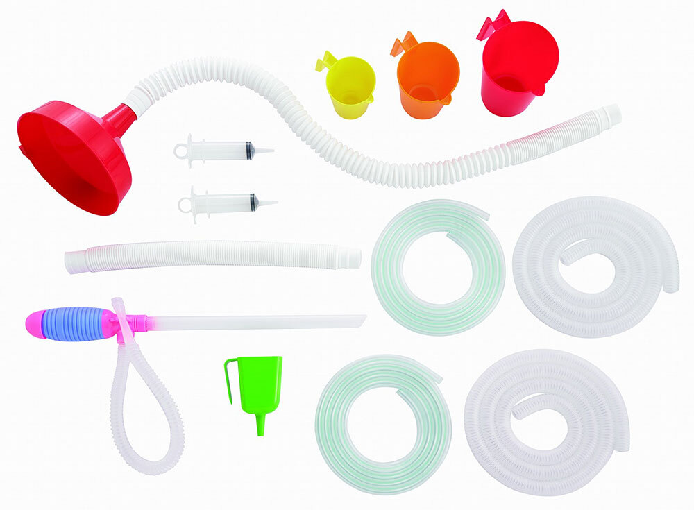 *SPECIAL: Unlimited Water Play Tube Set - 11pcs