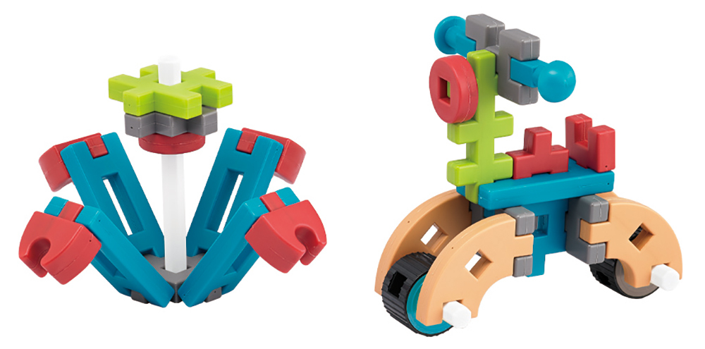 *Fun Blocks Activity Set