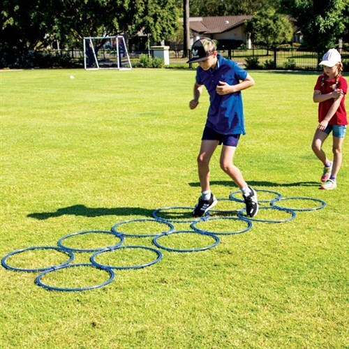 *Hart Agility Rings Set of 12