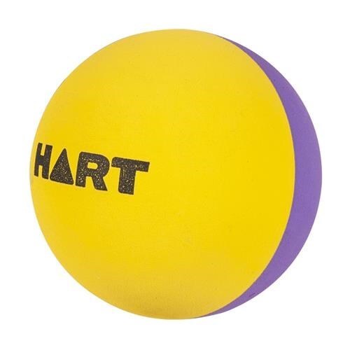 *Hart High Bounce Ball Purple/Yellow