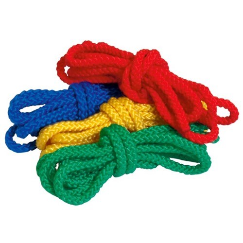 *Hart Coloured Skip Ropes Set