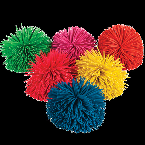*Hart Pom Pom Ball Set Set of 6