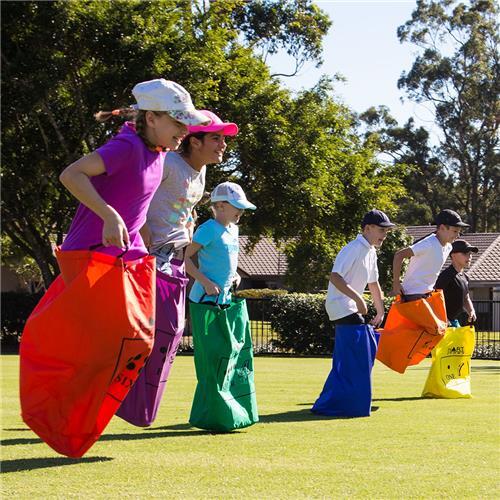 *Hart Jumping Bag Set Large (Set of 6)