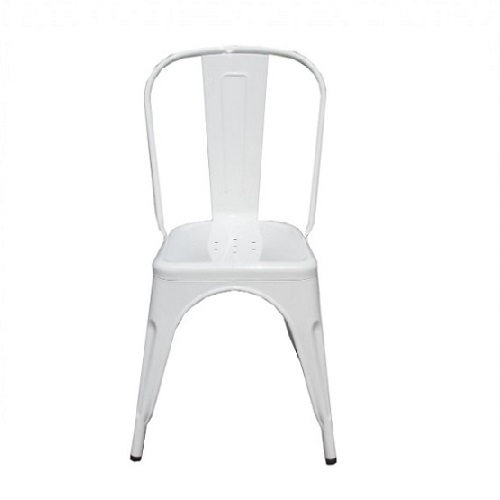 *SPECIAL: Industrial Chair - WHITE