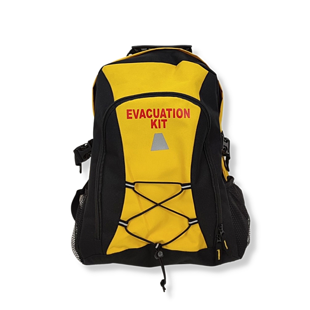 Evacuation Kit Bag - High Visibility