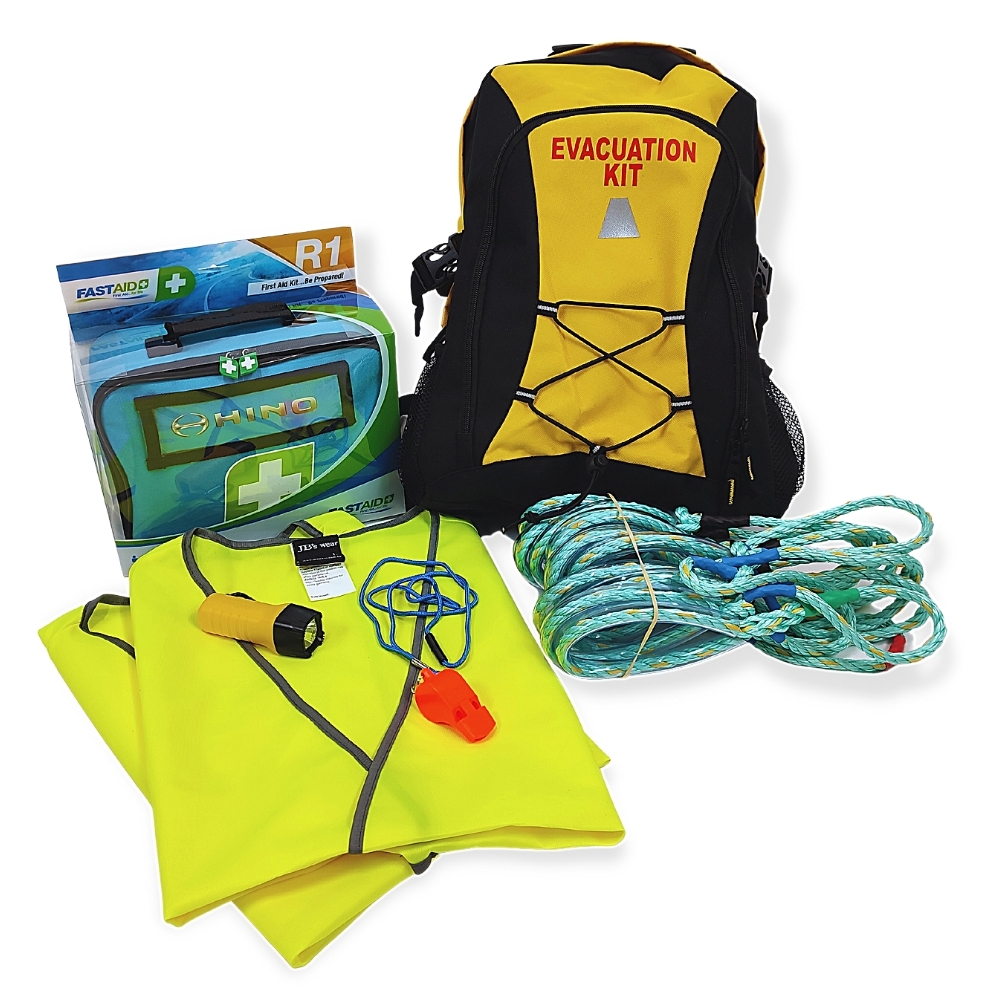 Evacuation Kit - High Visibility