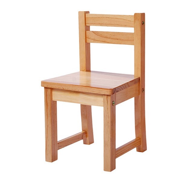 *TufStuf Timber Chair - 26cm