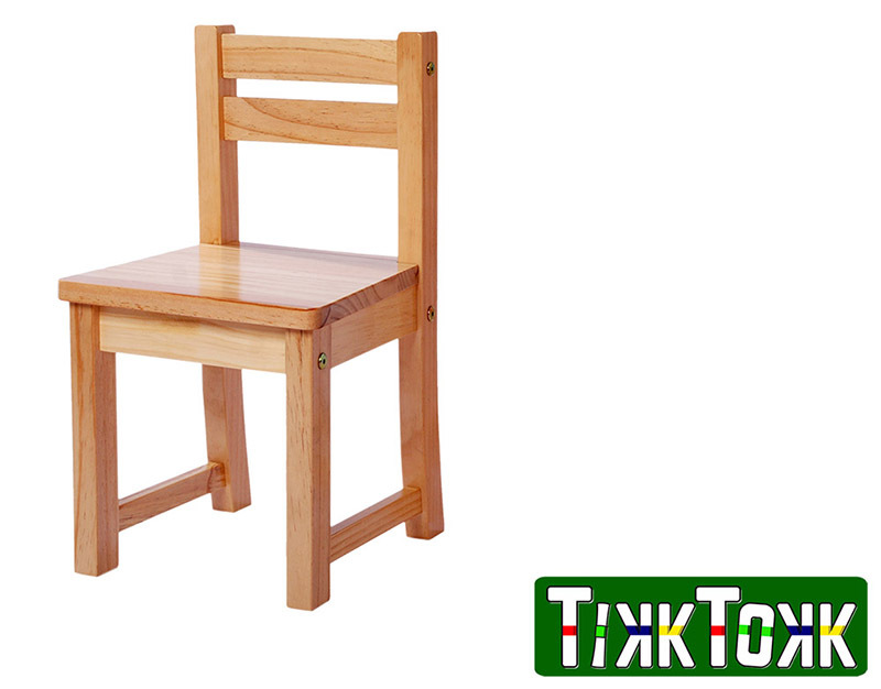*TufStuf Timber Chair - 26cm