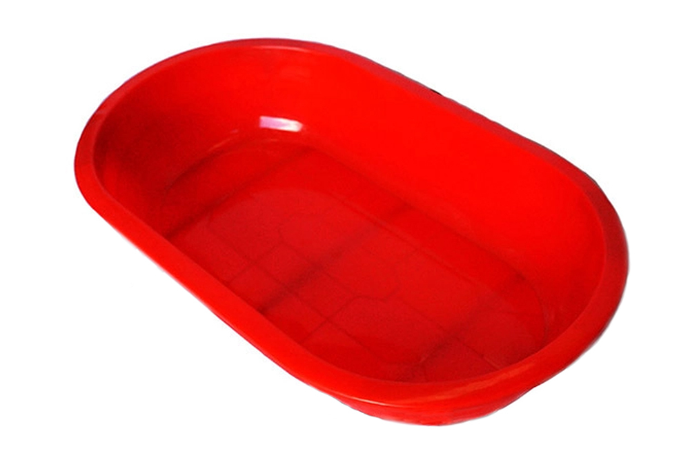 Long Activity Pond - Red