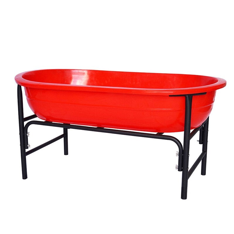 Long Activity Pond With Stand
