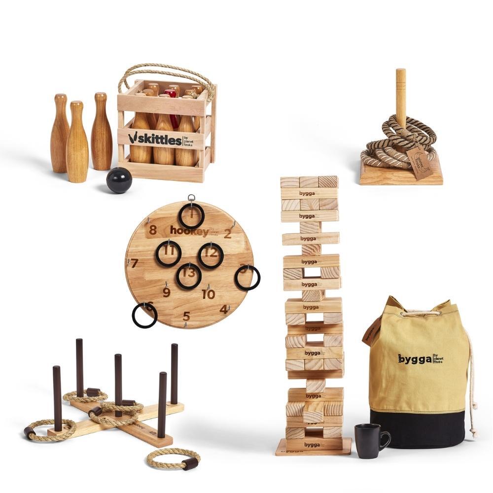 Hardwood Classic Games - Set of 5