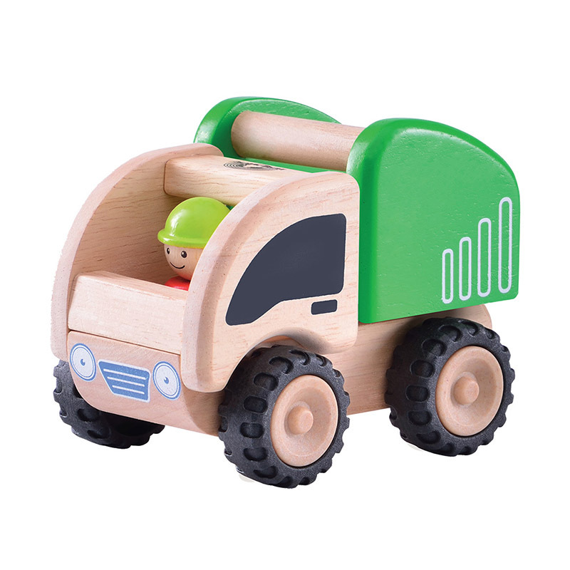 *Wonderworld Mini Occupations Vehicles - Dumper 13 x 9 x 10cmH