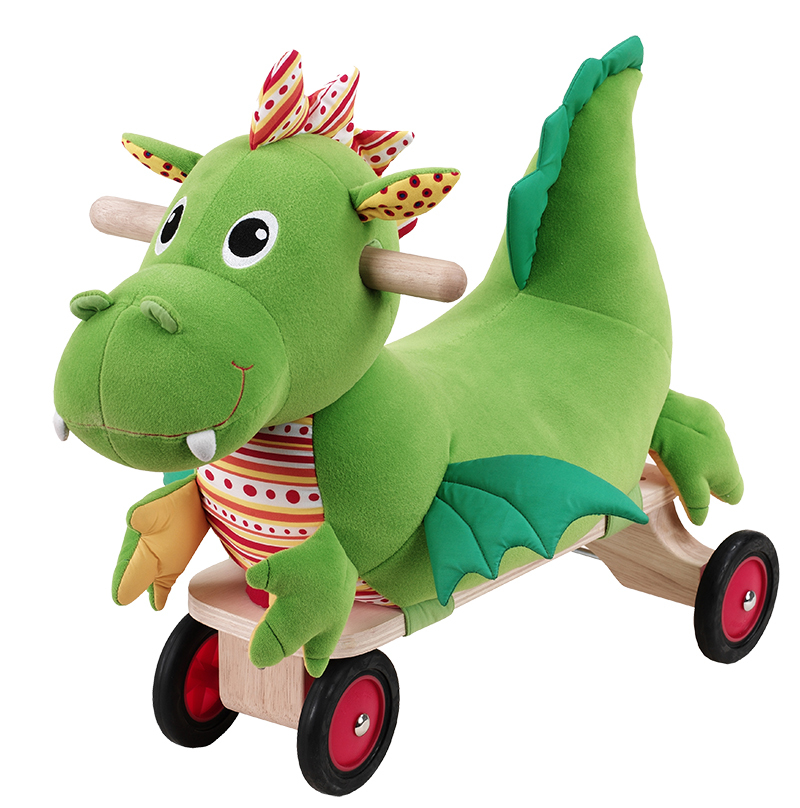 *SPECIAL: Wonderworld Puffy Dragon