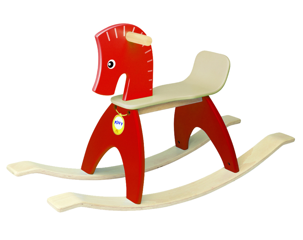 *SPECIAL: Wonderworld Wonder Rocking Horse