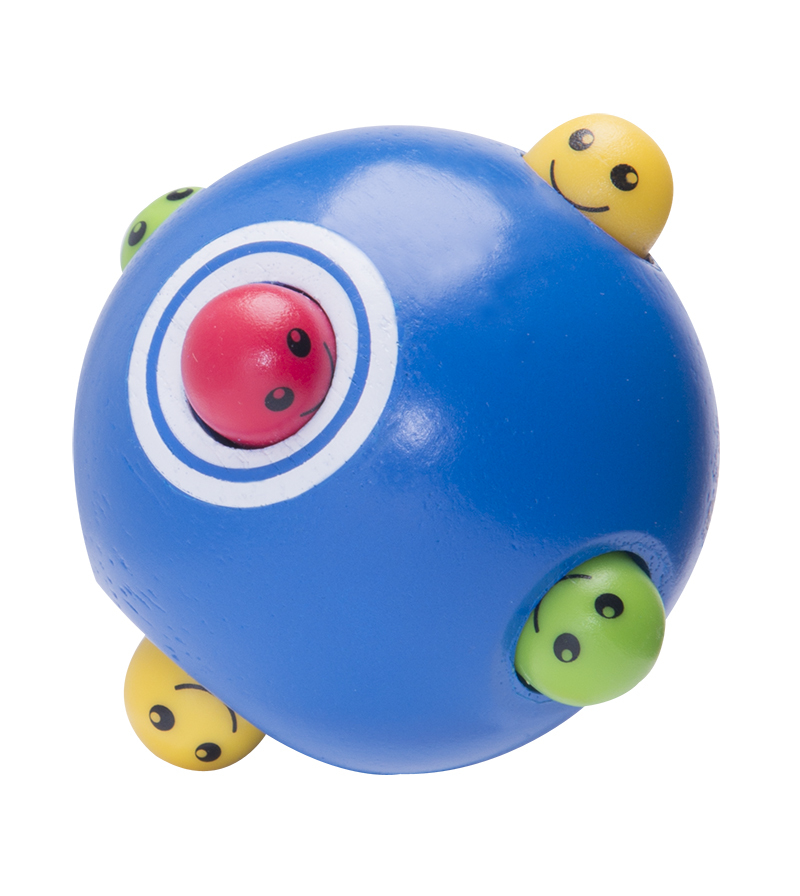 *Wonderworld Peek a Boo Ball