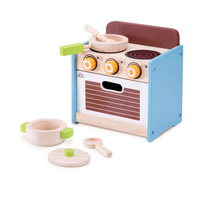*Wonderworld Little Stove & Oven