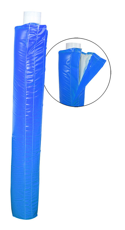 Bellbird Padded Post Protector with Hook & Loop Fastening - 120cmH Max