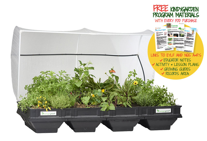 Image of Vegepod Classic Grow Kit