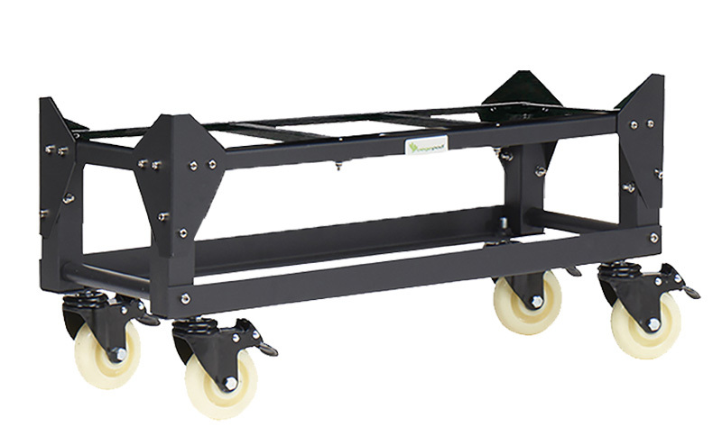Vegepod Raised Garden Bed Low Trolley - Small