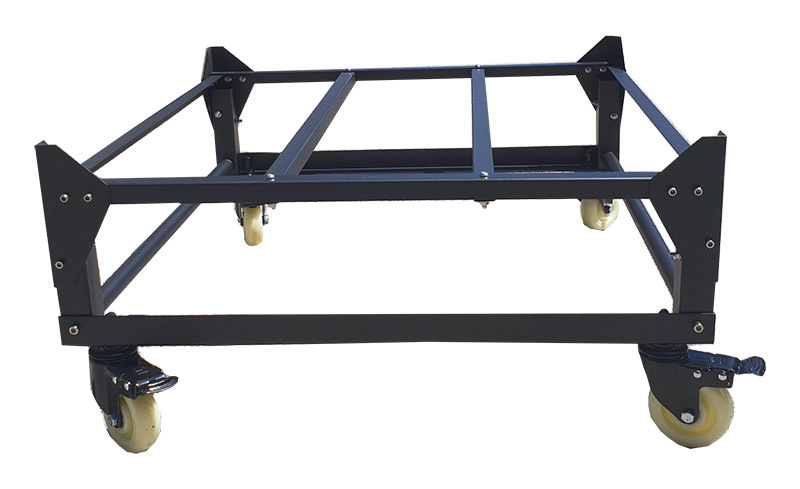 Vegepod Raised Garden Bed Low Trolley - Medium