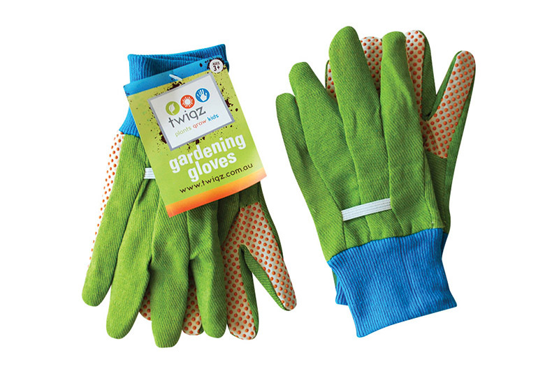 Twigz Children's Gardening Gloves