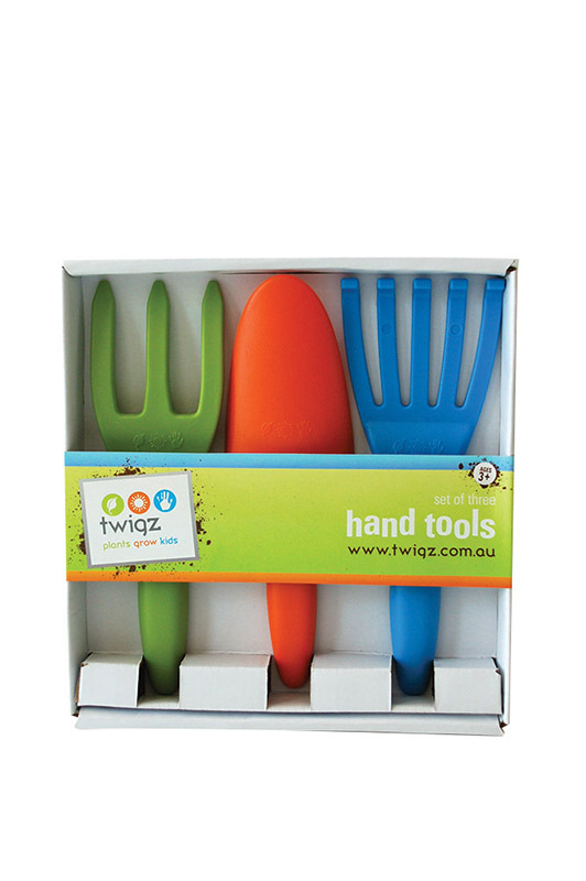 Twigz Hand Tool Set - 3 Tools