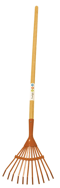 Twigz Long Handled Tools - Rake 95cmL
