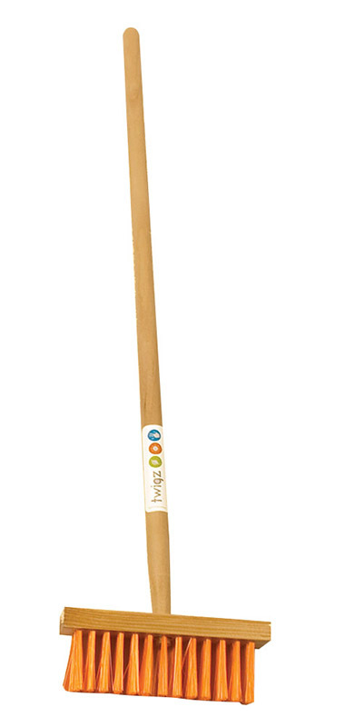 Twigz Long Handled Tools - Broom 85cmL