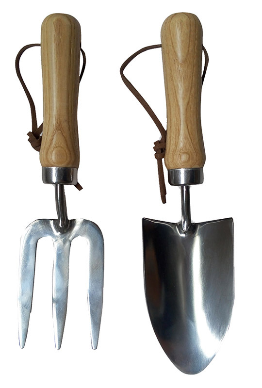 Twigz Stainless Steel Hand Tool Set - 2 Tools