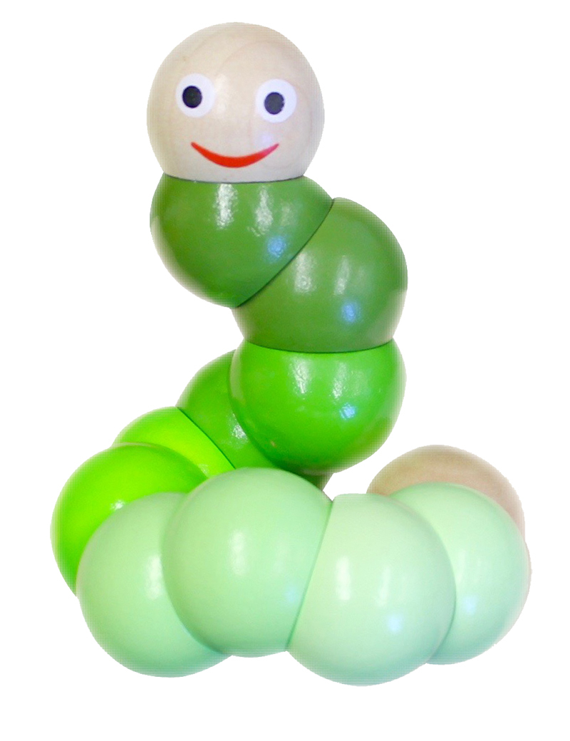 Discoveroo Bendy Caterpillar - 22cm