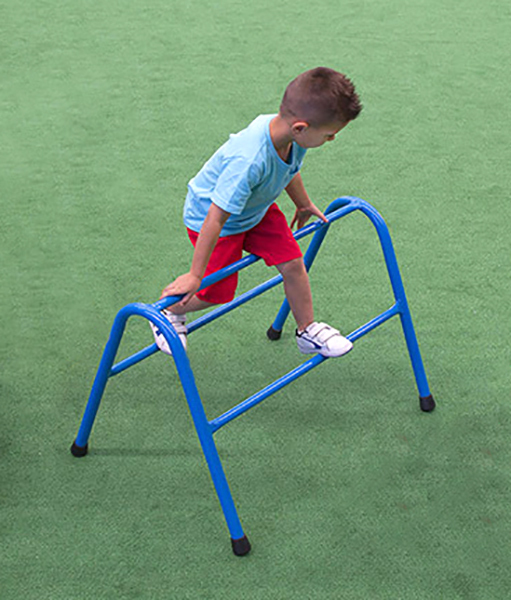 Aussie Play Wide Trestle - 60 x 80 x 60cmH