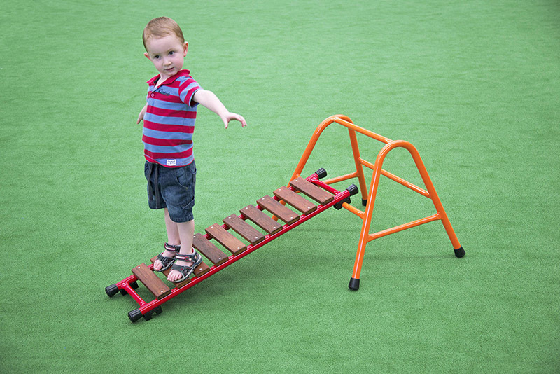 Aussie Play Board Walk - 110cm x 28cm x 10cm