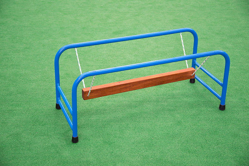 Aussie Play Balance Wobbler 115cm x 48cm x 50cm