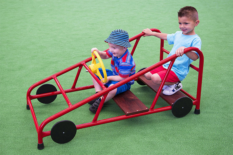 Aussie Play Race Car