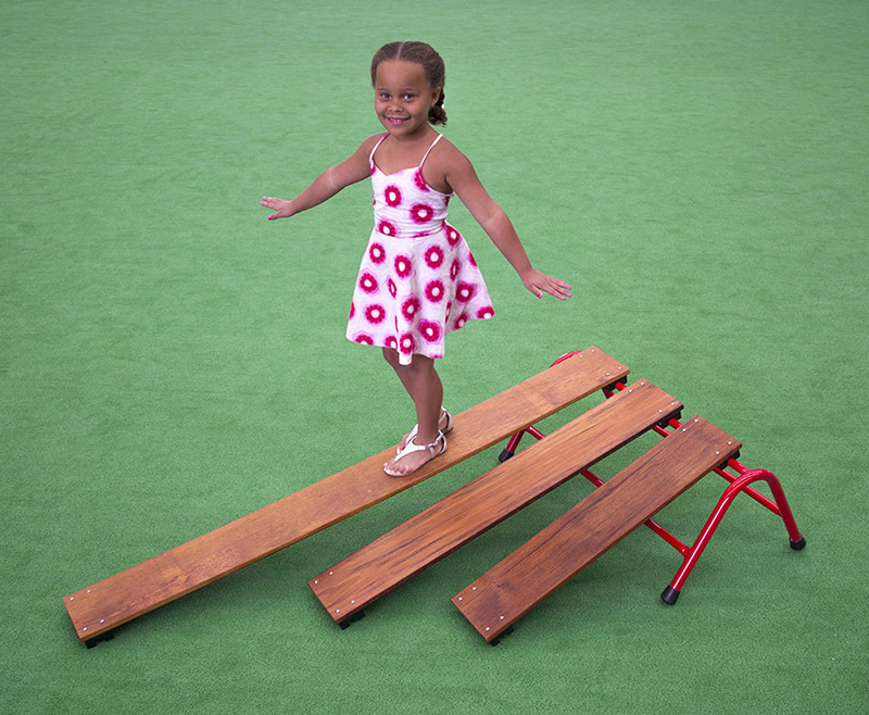 Aussie Play Walkboard - 120 x 19 x 5cmH