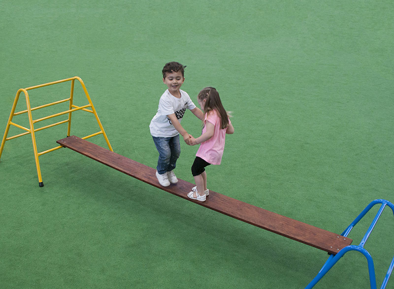 Aussie Play Walkboard / Jouncing Board - 300 x 24 x 5cmH