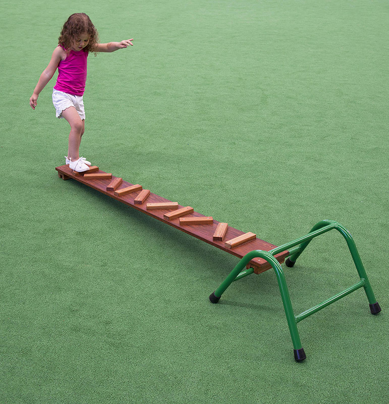 Aussie Play Zig Zag Plank - 180cm