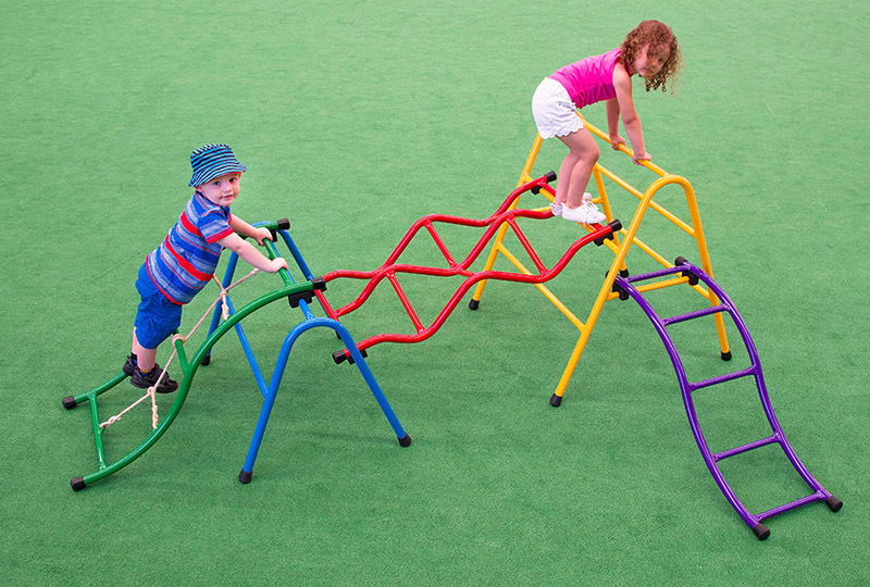 Aussie Play Standard Play Set - Set of 5