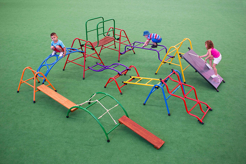 Aussie Play Extra Large Play Set - Set of 16