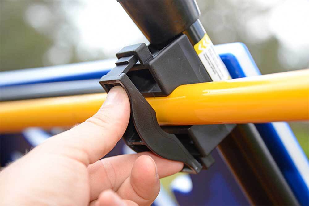 Aussie Play Cleat Clamp - 6pk