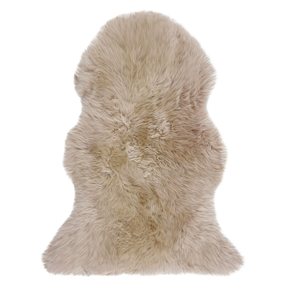Merino Sheepskin Rug - Taupe