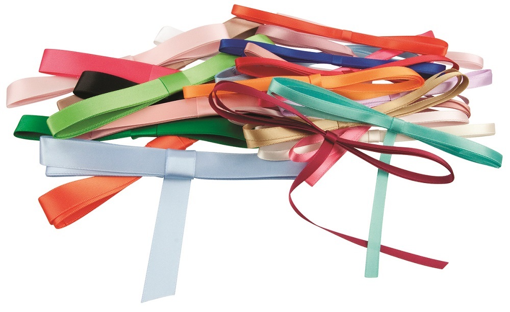 Ribbon Assorted - 36pk
