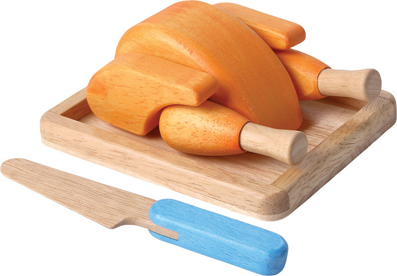 *Voila Chop Chop Chicken