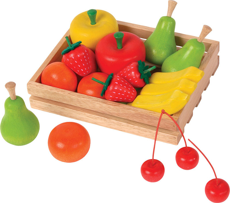 *Voila Crate of Fruit