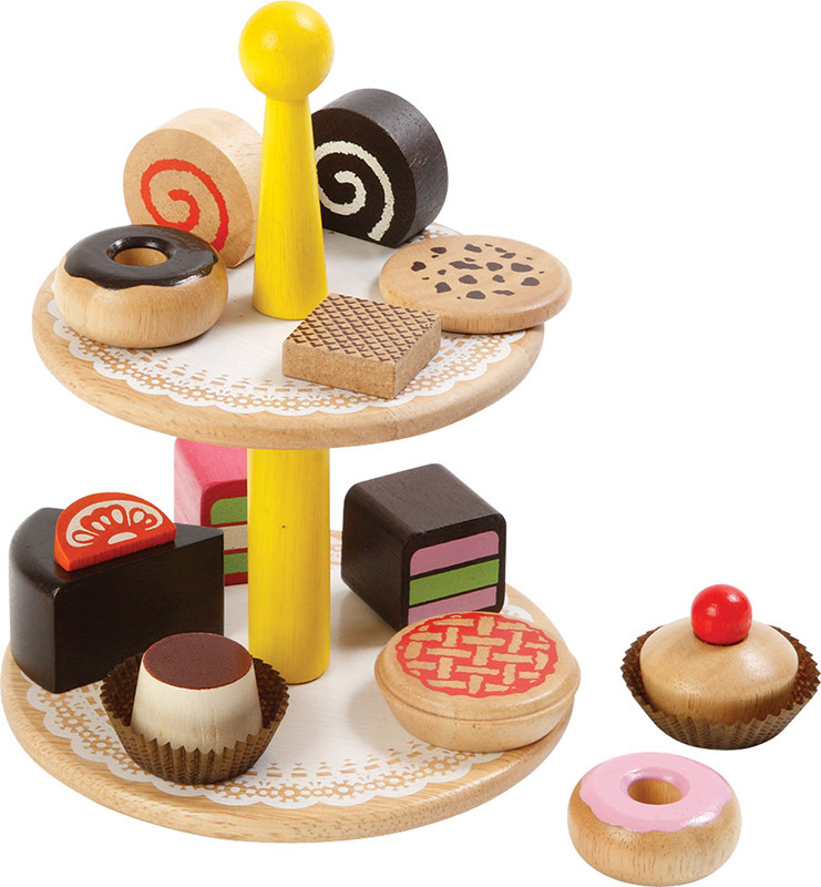 *Voila Pastries