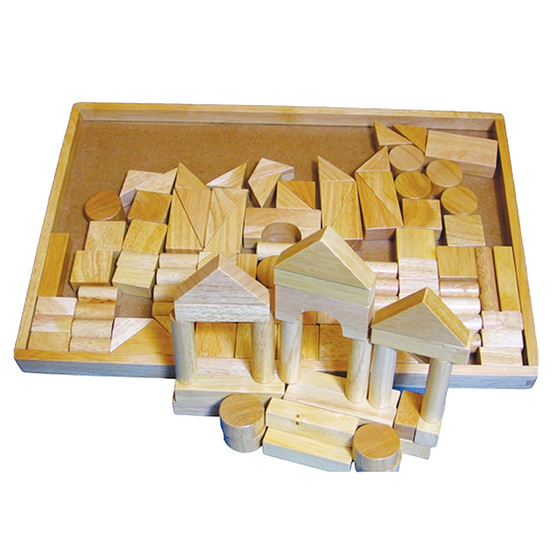 Project Blocks Small - 117pcs